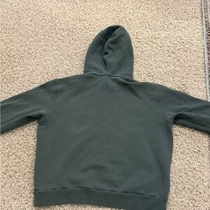 lululemon Dark Green Hoodie